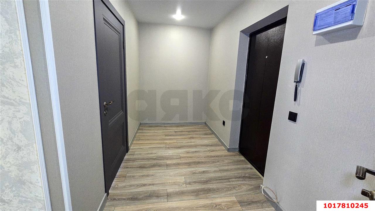 Фото №10: 1-комнатная квартира <span class="whitespace-nowrap">46 м²</span>, <span class="whitespace-nowrap">4/22 эт.</span> - Краснодар, Карасунский внутригородской округ, мкр. Гидростроителей, пр-кт имени писателя Знаменского, 9к2