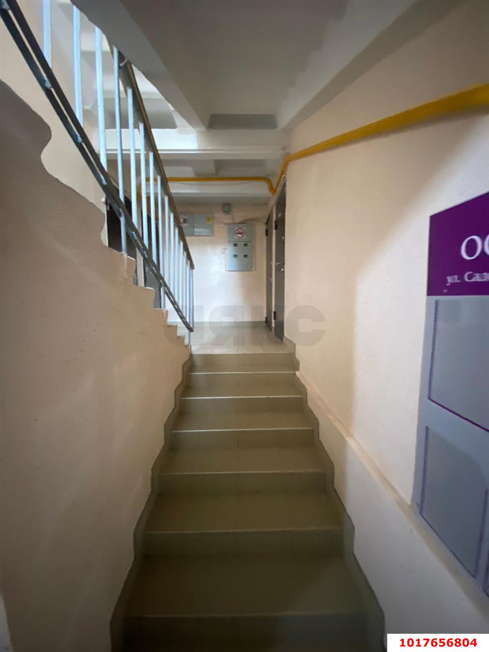 Фото №6: 1-комнатная квартира <span class="whitespace-nowrap">32 м²</span>, <span class="whitespace-nowrap">4/5 эт.</span> - Краснодар, Карасунский внутригородской округ, мкр. Черёмушки, ул. 2-я Пятилетка, 5