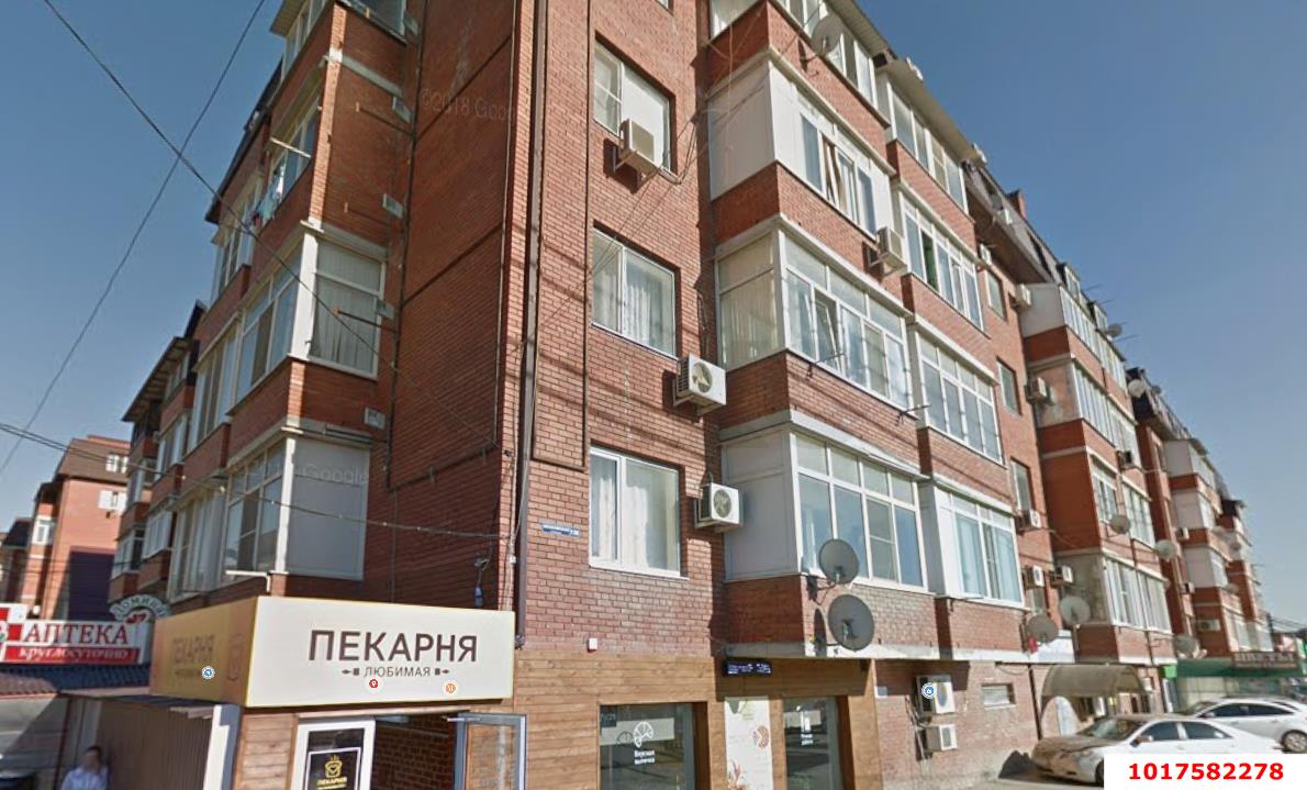 Фото №5: 2-комнатная квартира <span class="whitespace-nowrap">53 м²</span>, <span class="whitespace-nowrap">5/5 эт.</span> - Краснодар, Прикубанский внутригородской округ, мкр. Музыкальный, ул. Московская, 148лит1