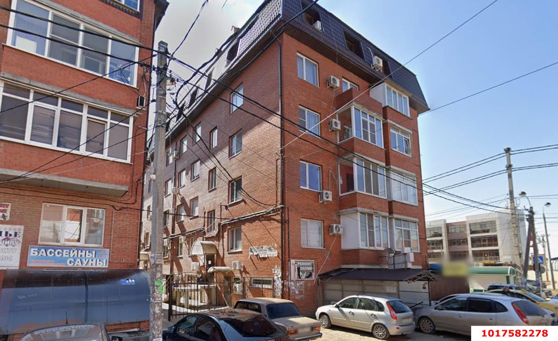 Фото №3: 2-комнатная квартира <span class="whitespace-nowrap">53 м²</span>, <span class="whitespace-nowrap">5/5 эт.</span> - Краснодар, Прикубанский внутригородской округ, мкр. Музыкальный, ул. Московская, 148лит1