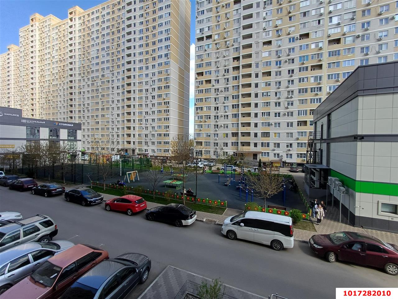 Фото №13: 1-комнатная квартира <span class="whitespace-nowrap">37 м²</span>, <span class="whitespace-nowrap">16/16 эт.</span> - Краснодар, Прикубанский внутригородской округ, ЖК Славянка, мкр. Славянский, ул. Заполярная, 39к2