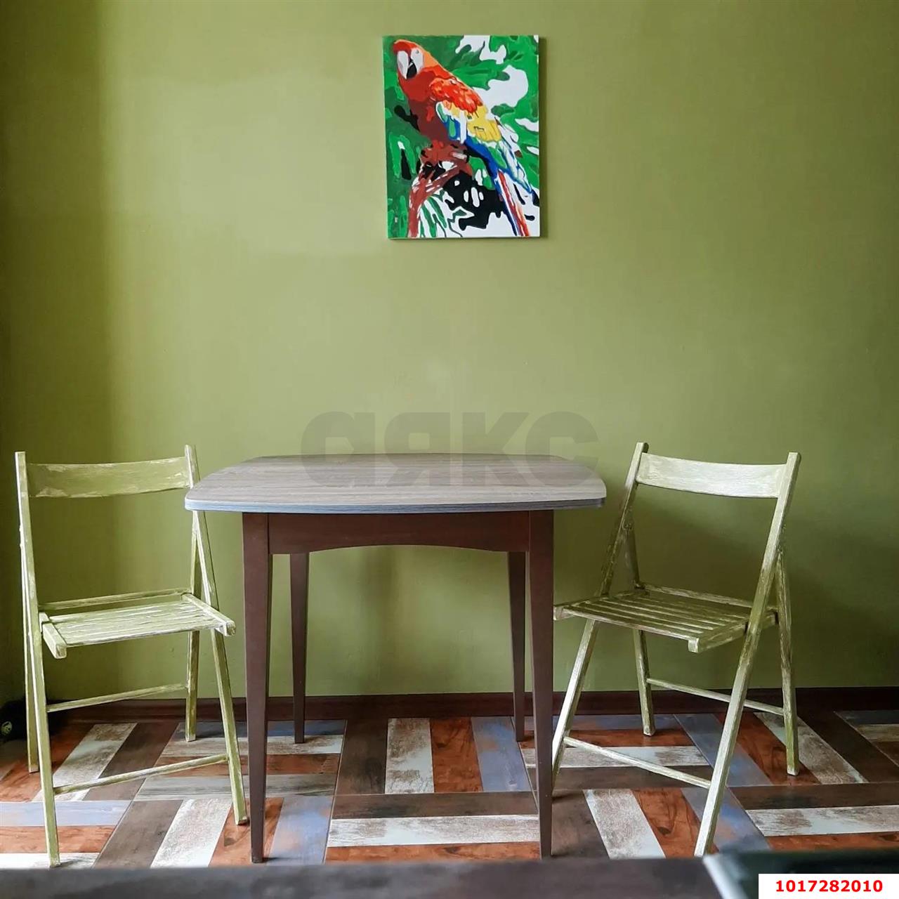 Фото №4: 1-комнатная квартира <span class="whitespace-nowrap">37 м²</span>, <span class="whitespace-nowrap">16/16 эт.</span> - Краснодар, Прикубанский внутригородской округ, ЖК Славянка, мкр. Славянский, ул. Заполярная, 39к2