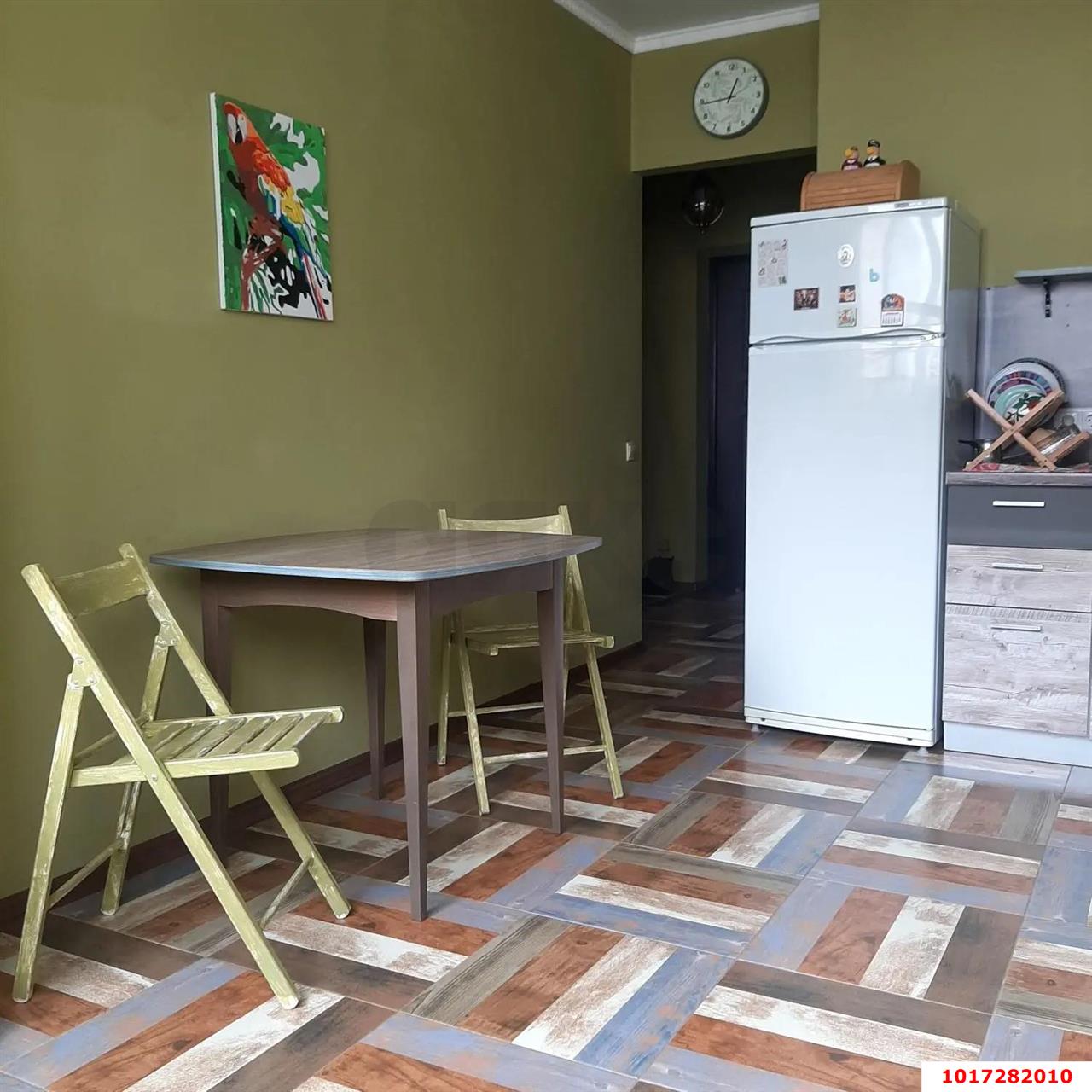 Фото №2: 1-комнатная квартира <span class="whitespace-nowrap">37 м²</span>, <span class="whitespace-nowrap">16/16 эт.</span> - Краснодар, Прикубанский внутригородской округ, ЖК Славянка, мкр. Славянский, ул. Заполярная, 39к2