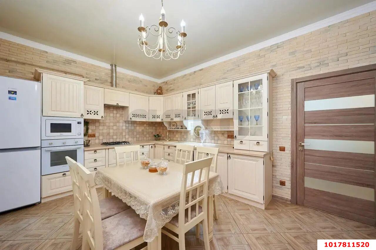 Фото №2: Дом <span class="whitespace-nowrap">106 м²</span> <span class="whitespace-nowrap">+ 1.2 сот.</span> - Российский, Прикубанский внутригородской округ, мкр. ЖК Вилла Роз, ул. имени Академика Сахарова, 33к9