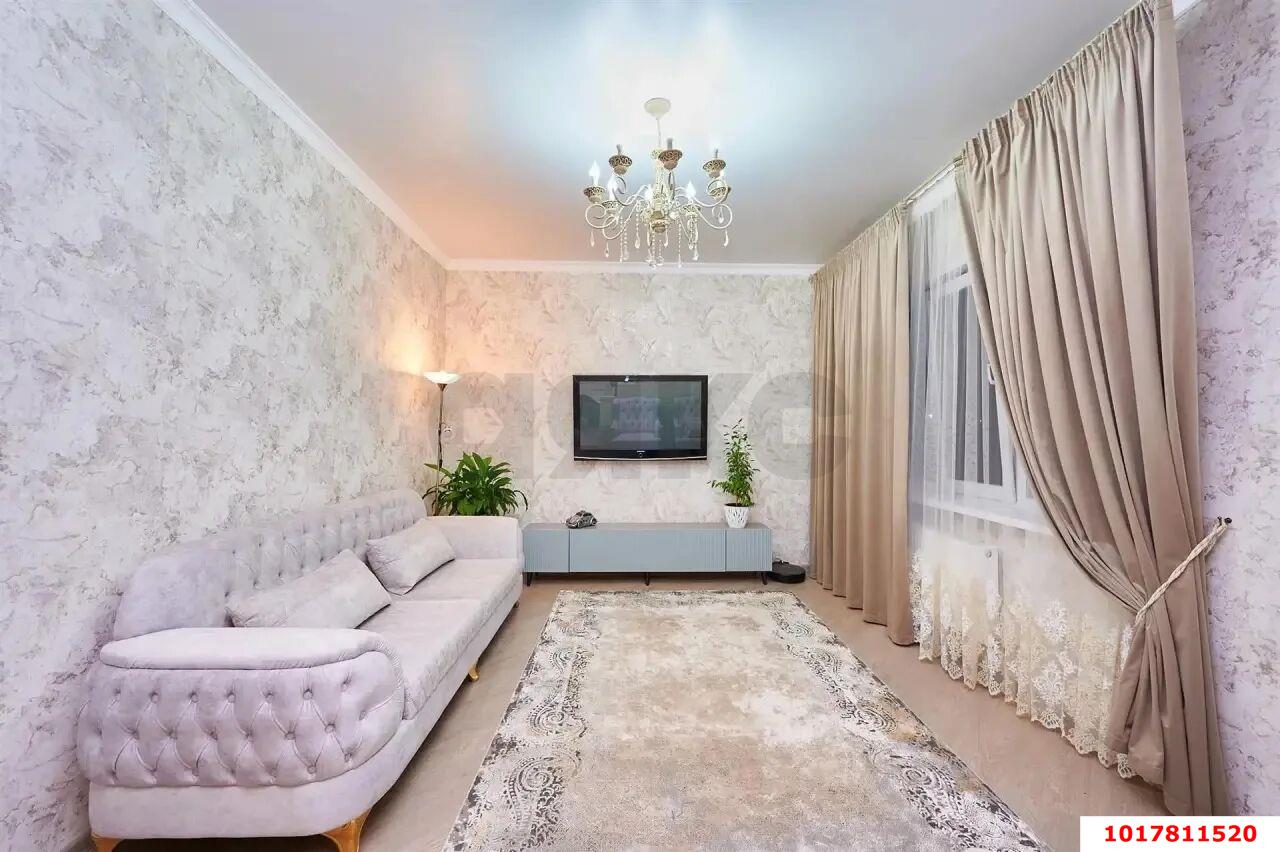 Фото №5: Дом <span class="whitespace-nowrap">106 м²</span> <span class="whitespace-nowrap">+ 1.2 сот.</span> - Российский, Прикубанский внутригородской округ, мкр. ЖК Вилла Роз, ул. имени Академика Сахарова, 33к9