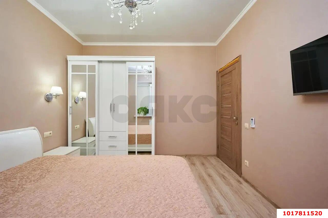Фото №10: Дом <span class="whitespace-nowrap">106 м²</span> <span class="whitespace-nowrap">+ 1.2 сот.</span> - Российский, Прикубанский внутригородской округ, мкр. ЖК Вилла Роз, ул. имени Академика Сахарова, 33к9