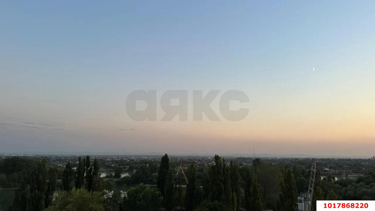 Фото №20: 3-комнатная квартира <span class="whitespace-nowrap">105 м²</span>, <span class="whitespace-nowrap">10/23 эт.</span> - Краснодар, Центральный внутригородской округ, Дубинка, мкр. Черёмушки, ул. Вишняковой