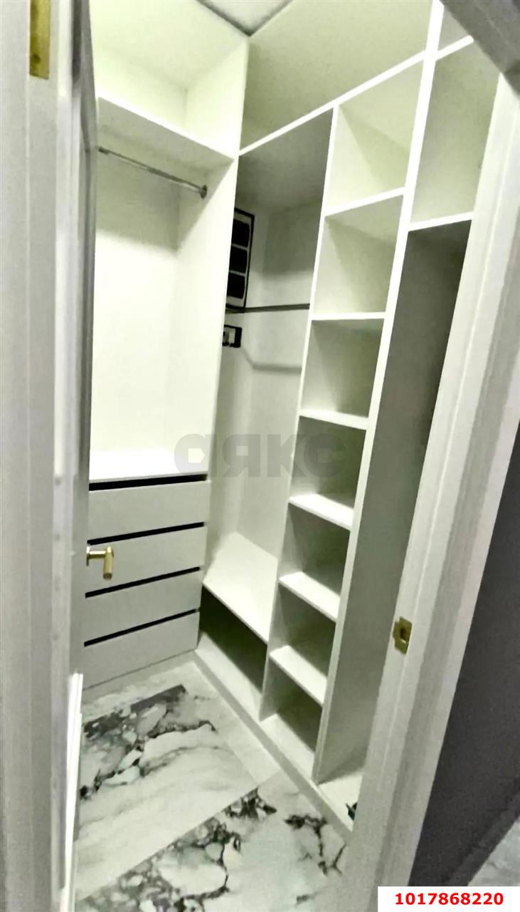 Фото №9: 3-комнатная квартира <span class="whitespace-nowrap">105 м²</span>, <span class="whitespace-nowrap">10/23 эт.</span> - Краснодар, Центральный внутригородской округ, Дубинка, мкр. Черёмушки, ул. Вишняковой