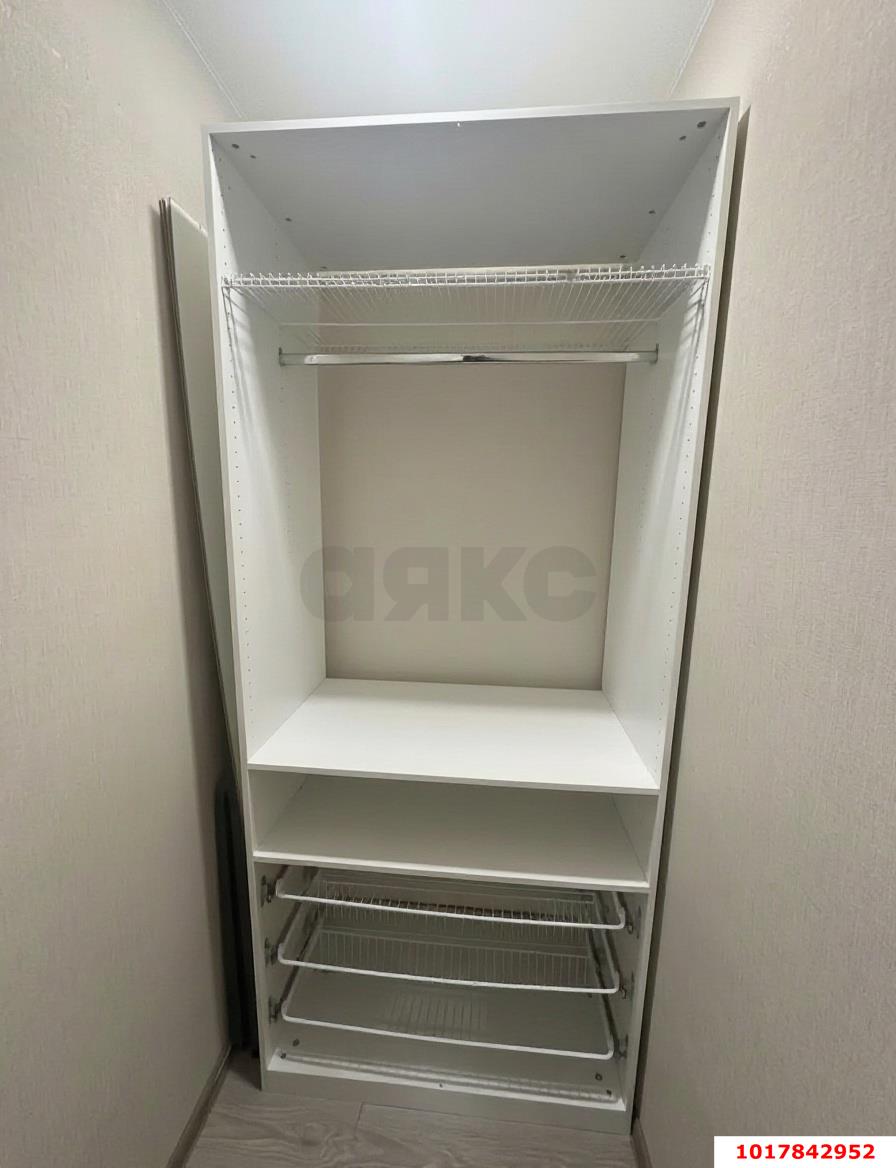 Фото №9: 2-комнатная квартира <span class="whitespace-nowrap">56 м²</span>, <span class="whitespace-nowrap">5/14 эт.</span> - Краснодар, Прикубанский внутригородской округ, мкр. жилой комплекс Зеленодар, ул. 3-я Трудовая, 1/3