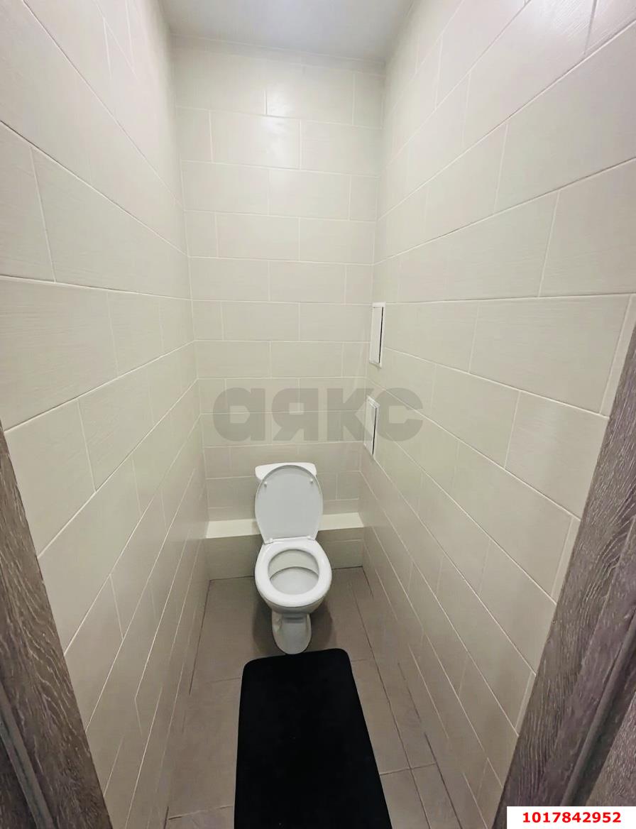 Фото №10: 2-комнатная квартира <span class="whitespace-nowrap">56 м²</span>, <span class="whitespace-nowrap">5/14 эт.</span> - Краснодар, Прикубанский внутригородской округ, мкр. жилой комплекс Зеленодар, ул. 3-я Трудовая, 1/3