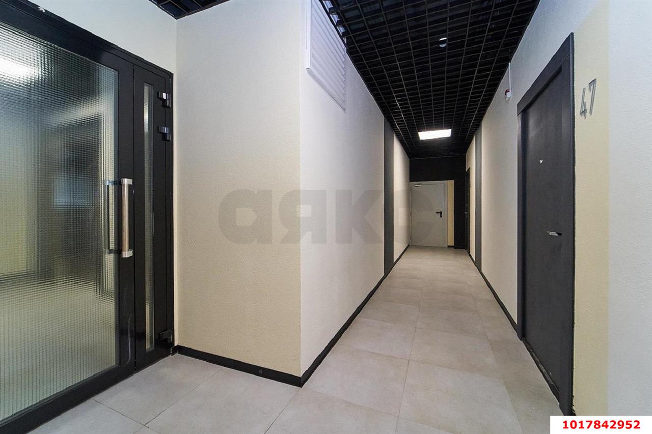 Фото №4: 2-комнатная квартира <span class="whitespace-nowrap">56 м²</span>, <span class="whitespace-nowrap">5/14 эт.</span> - Краснодар, Прикубанский внутригородской округ, мкр. жилой комплекс Зеленодар, ул. 3-я Трудовая, 1/3