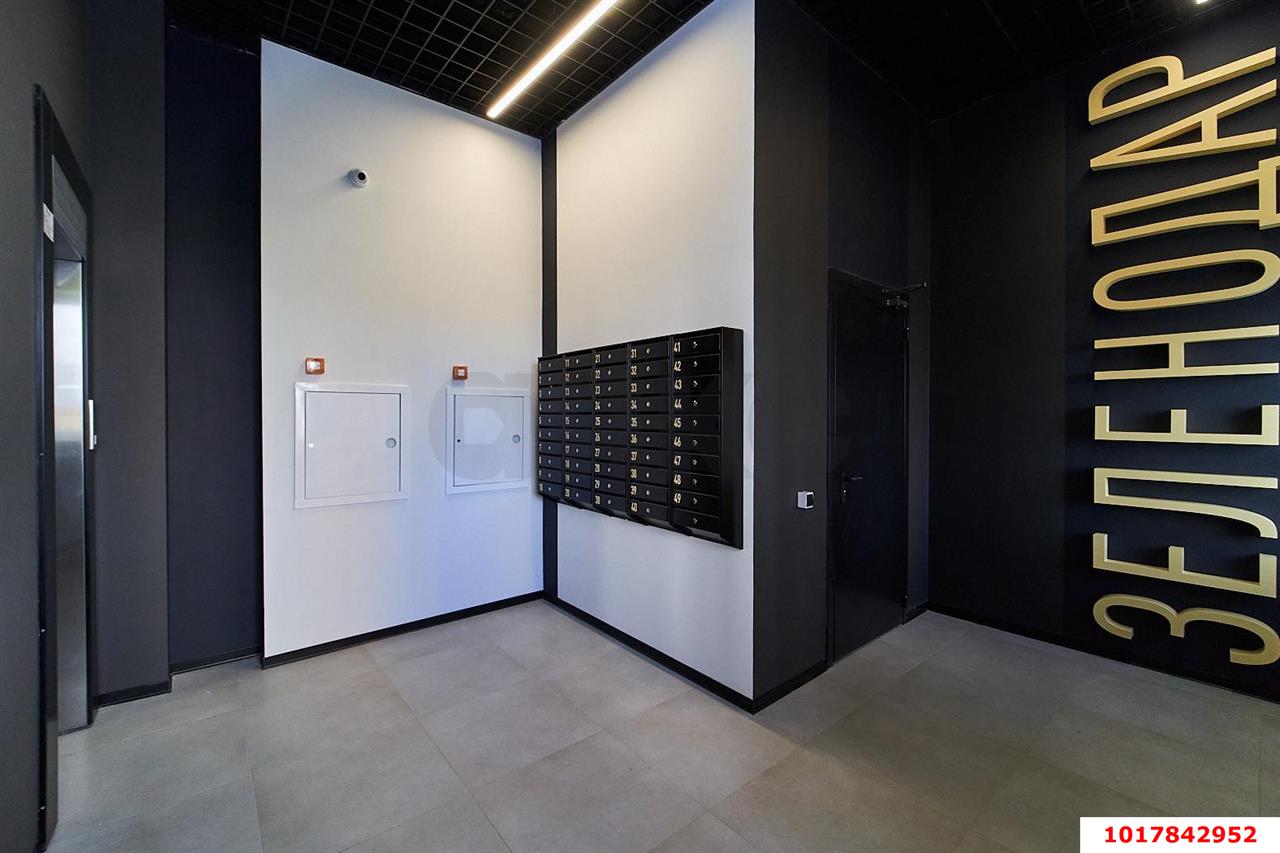 Фото №5: 2-комнатная квартира <span class="whitespace-nowrap">56 м²</span>, <span class="whitespace-nowrap">5/14 эт.</span> - Краснодар, Прикубанский внутригородской округ, мкр. жилой комплекс Зеленодар, ул. 3-я Трудовая, 1/3