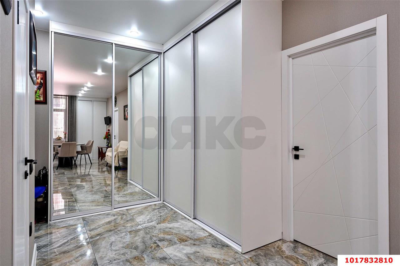 Фото №12: 2-комнатная квартира <span class="whitespace-nowrap">63 м²</span>, <span class="whitespace-nowrap">4/24 эт.</span> - Краснодар, Прикубанский внутригородской округ, мкр. ЖК Губернский, ул. имени Героя Георгия Бочарникова, 8/1