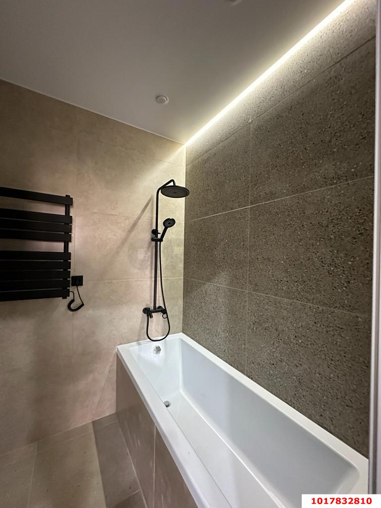 Фото №9: 2-комнатная квартира <span class="whitespace-nowrap">63 м²</span>, <span class="whitespace-nowrap">4/24 эт.</span> - Краснодар, Прикубанский внутригородской округ, мкр. ЖК Губернский, ул. имени Героя Георгия Бочарникова, 8/1