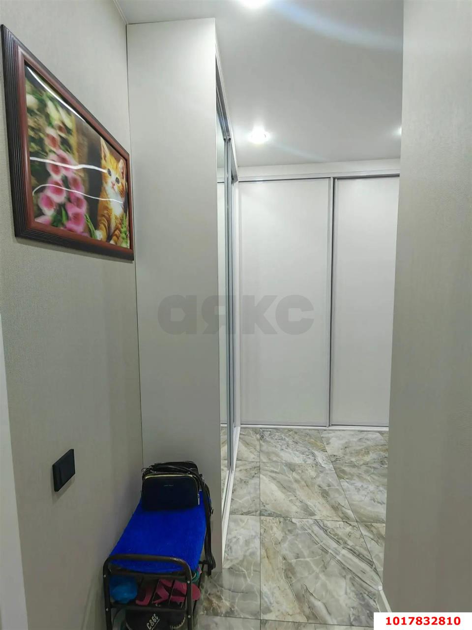 Фото №7: 2-комнатная квартира <span class="whitespace-nowrap">63 м²</span>, <span class="whitespace-nowrap">4/24 эт.</span> - Краснодар, Прикубанский внутригородской округ, мкр. ЖК Губернский, ул. имени Героя Георгия Бочарникова, 8/1