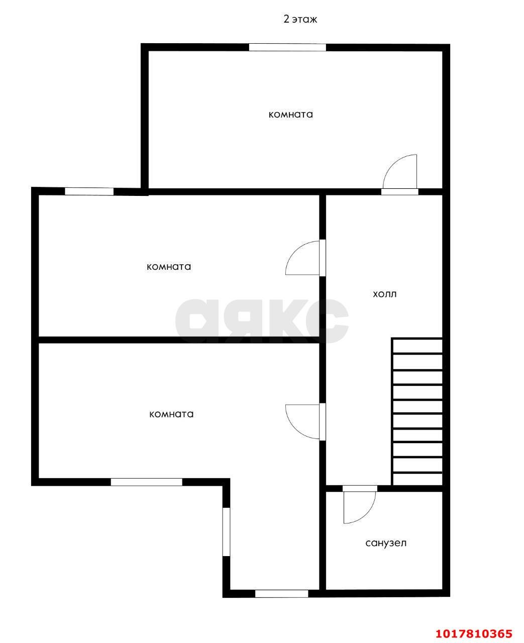 Фото №10: Дом <span class="whitespace-nowrap">247 м²</span> <span class="whitespace-nowrap">+ 3.3 сот.</span>, <span class="whitespace-nowrap">2 эт.</span> - Краснодар, Прикубанский внутригородской округ, Сады Калинина, мкр. СНТ Ветерок-2, ул. Абрикосовая, 2