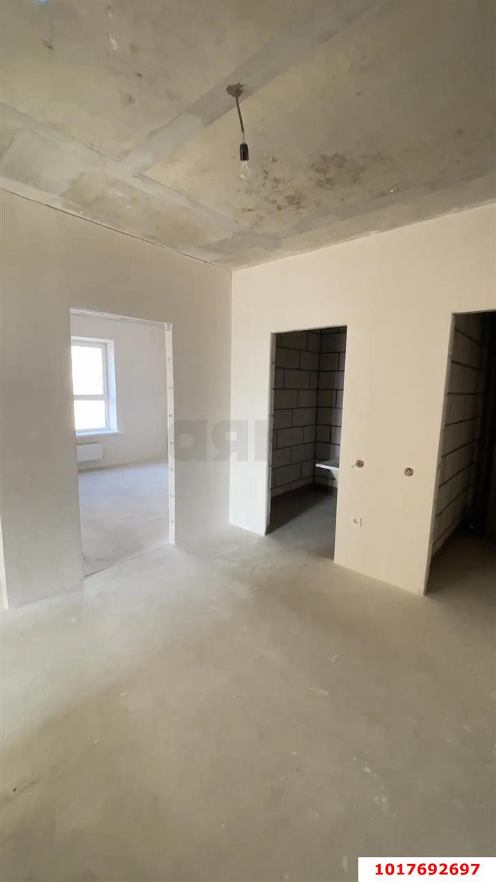 Фото №7: 2-комнатная квартира <span class="whitespace-nowrap">78 м²</span>, <span class="whitespace-nowrap">16/24 эт.</span> - Краснодар, Прикубанский внутригородской округ, мкр. Достояние, ул. Григория Булгакова, 7