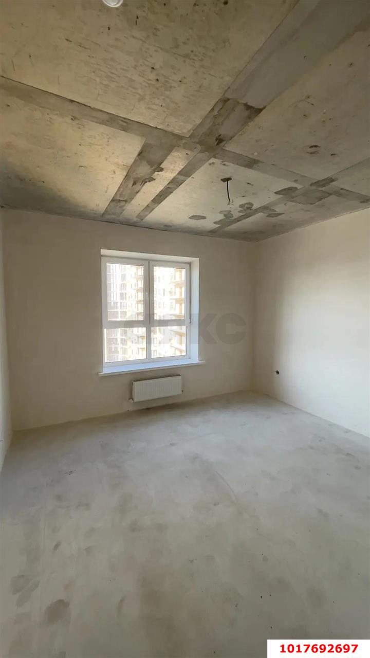 Фото №5: 2-комнатная квартира <span class="whitespace-nowrap">78 м²</span>, <span class="whitespace-nowrap">16/24 эт.</span> - Краснодар, Прикубанский внутригородской округ, мкр. Достояние, ул. Григория Булгакова, 7