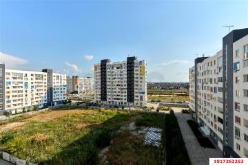 Фото №1: Студия <span class="whitespace-nowrap">24 м²</span>, <span class="whitespace-nowrap">7/14 эт.</span> - Краснодар, мкр. жилой комплекс Южане, ул. Даниила Смоляна, 71