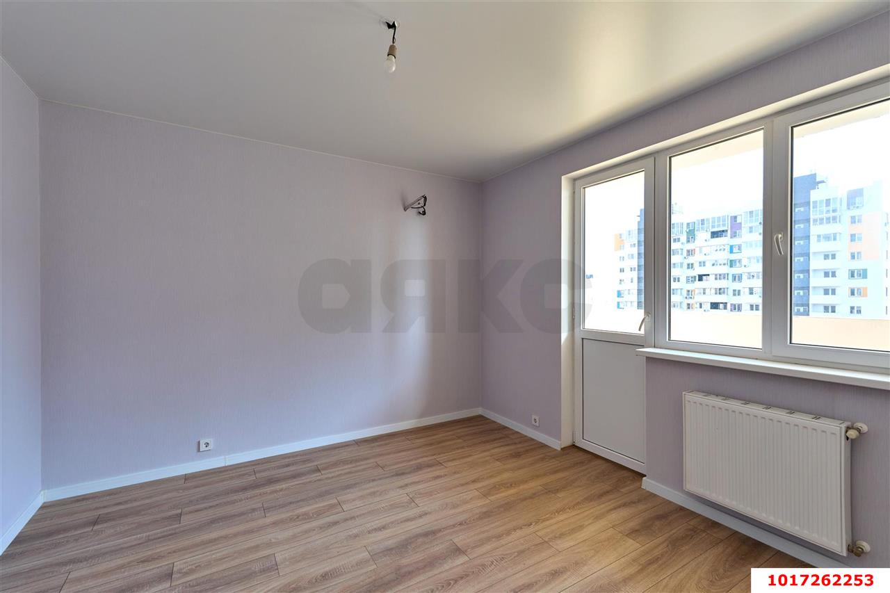 Фото №5: Студия <span class="whitespace-nowrap">28 м²</span>, <span class="whitespace-nowrap">7/14 эт.</span> - Краснодар, Прикубанский внутригородской округ, мкр. жилой комплекс Южане, ул. Даниила Смоляна, 71