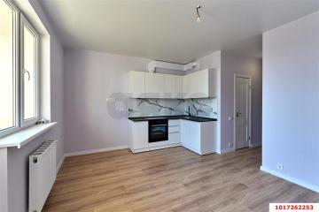Фото №1: Студия <span class="whitespace-nowrap">24 м²</span>, <span class="whitespace-nowrap">7/14 эт.</span> - Краснодар, мкр. жилой комплекс Южане, ул. Даниила Смоляна, 71