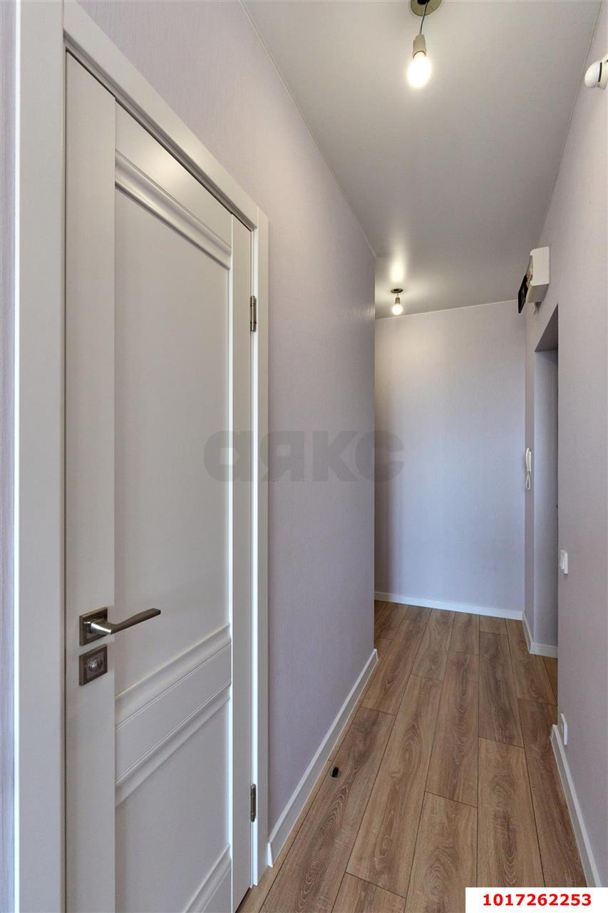 Фото №7: Студия <span class="whitespace-nowrap">28 м²</span>, <span class="whitespace-nowrap">7/14 эт.</span> - Краснодар, Прикубанский внутригородской округ, мкр. жилой комплекс Южане, ул. Даниила Смоляна, 71