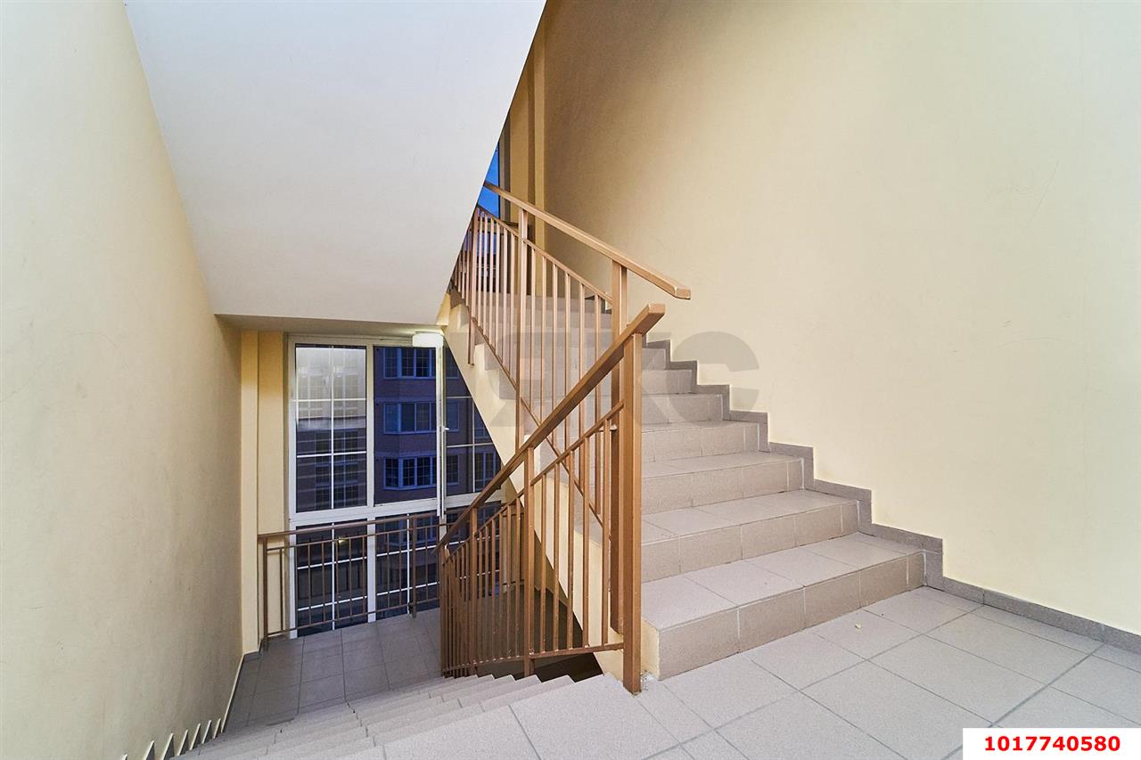 Фото №5: 2-комнатная квартира <span class="whitespace-nowrap">56 м²</span>, <span class="whitespace-nowrap">6/10 эт.</span> - Яблоновский, мкр. ЖК Компаньон-Сити, ул. Шоссейная, 63к15