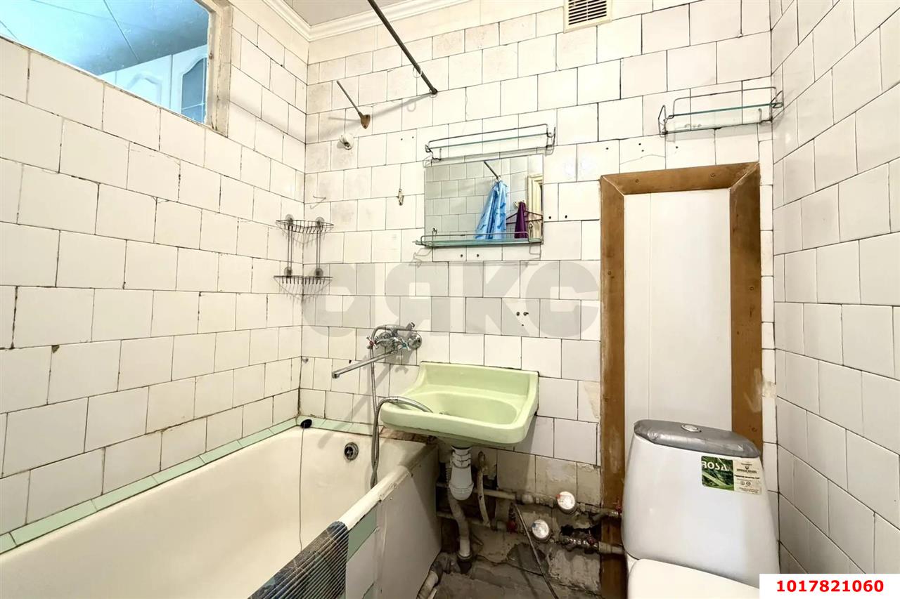 Фото №7: 2-комнатная квартира <span class="whitespace-nowrap">44 м²</span>, <span class="whitespace-nowrap">5/5 эт.</span> - Краснодар, Центральный внутригородской округ, мкр. Черёмушки, ул. Ставропольская, 222
