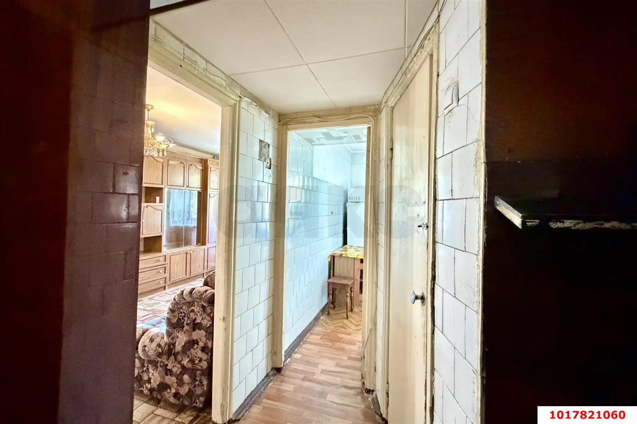 Фото №6: 2-комнатная квартира <span class="whitespace-nowrap">44 м²</span>, <span class="whitespace-nowrap">5/5 эт.</span> - Краснодар, Центральный внутригородской округ, мкр. Черёмушки, ул. Ставропольская, 222