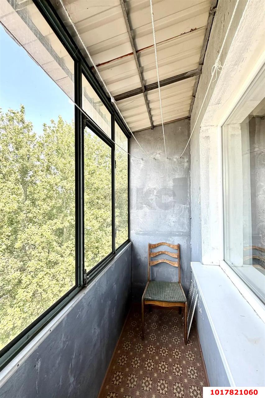Фото №8: 2-комнатная квартира <span class="whitespace-nowrap">44 м²</span>, <span class="whitespace-nowrap">5/5 эт.</span> - Краснодар, Центральный внутригородской округ, мкр. Черёмушки, ул. Ставропольская, 222