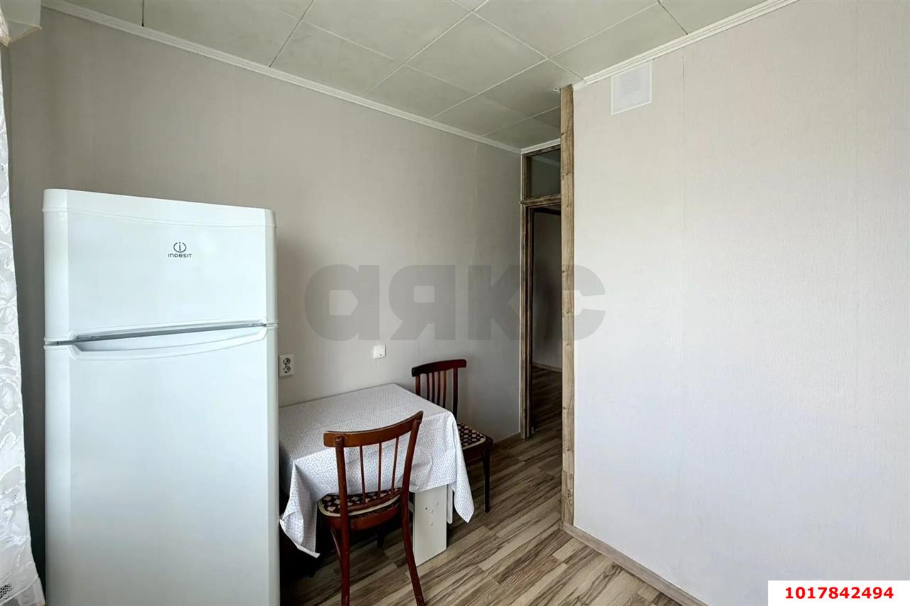 Фото №3: 1-комнатная квартира <span class="whitespace-nowrap">37 м²</span>, <span class="whitespace-nowrap">8/9 эт.</span> - Краснодар, Карасунский внутригородской округ, мкр. Комсомольский, ул. Уральская, 178