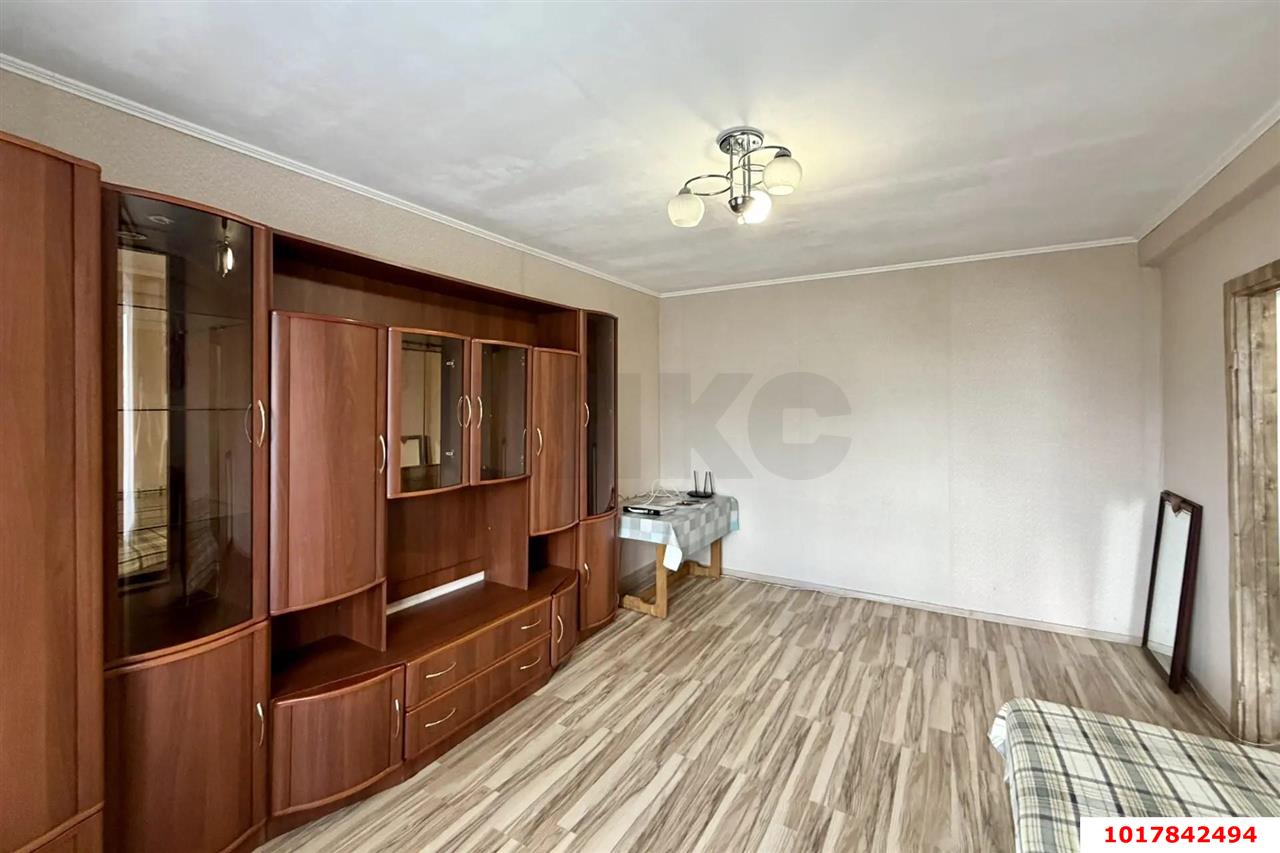 Фото №5: 1-комнатная квартира <span class="whitespace-nowrap">37 м²</span>, <span class="whitespace-nowrap">8/9 эт.</span> - Краснодар, Карасунский внутригородской округ, мкр. Комсомольский, ул. Уральская, 178