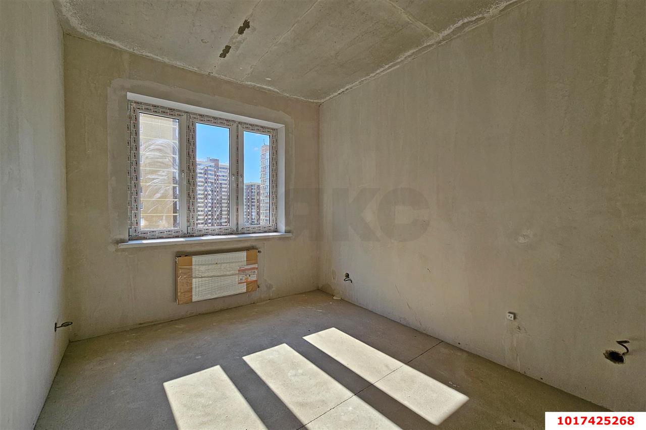 Фото №5: 1-комнатная квартира <span class="whitespace-nowrap">40 м²</span>, <span class="whitespace-nowrap">9/24 эт.</span> - Краснодар, Прикубанский внутригородской округ, ЖК Лучший, мкр. имени Петра Метальникова, ул. Петра Метальникова, 36