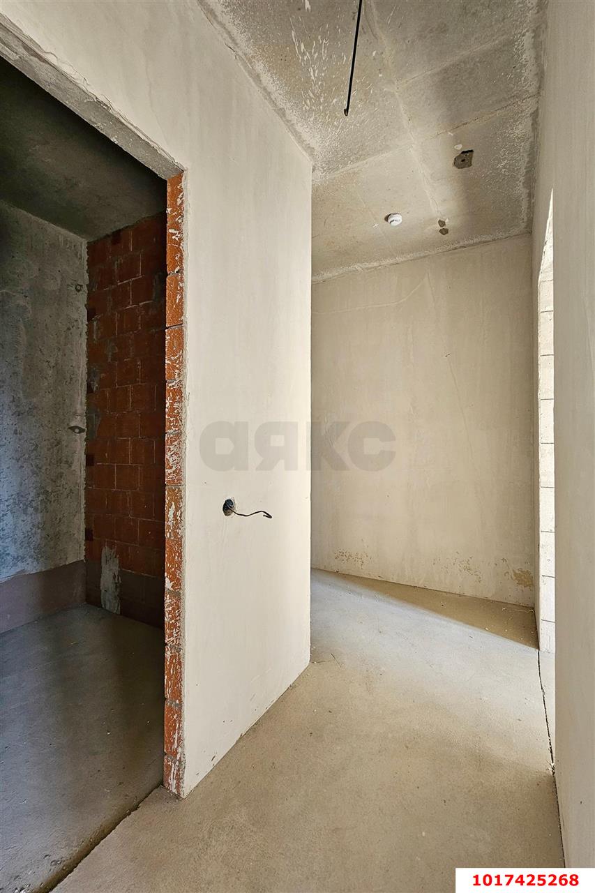 Фото №10: 1-комнатная квартира <span class="whitespace-nowrap">40 м²</span>, <span class="whitespace-nowrap">9/24 эт.</span> - Краснодар, Прикубанский внутригородской округ, ЖК Лучший, мкр. имени Петра Метальникова, ул. Петра Метальникова, 36