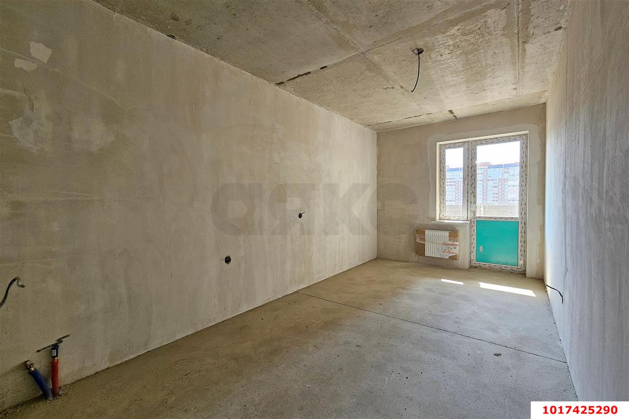 Фото №1: 2-комнатная квартира <span class="whitespace-nowrap">60 м²</span>, <span class="whitespace-nowrap">8/24 эт.</span> - Краснодар, Прикубанский внутригородской округ, ЖК Лучший, мкр. имени Петра Метальникова, ул. Петра Метальникова, 36