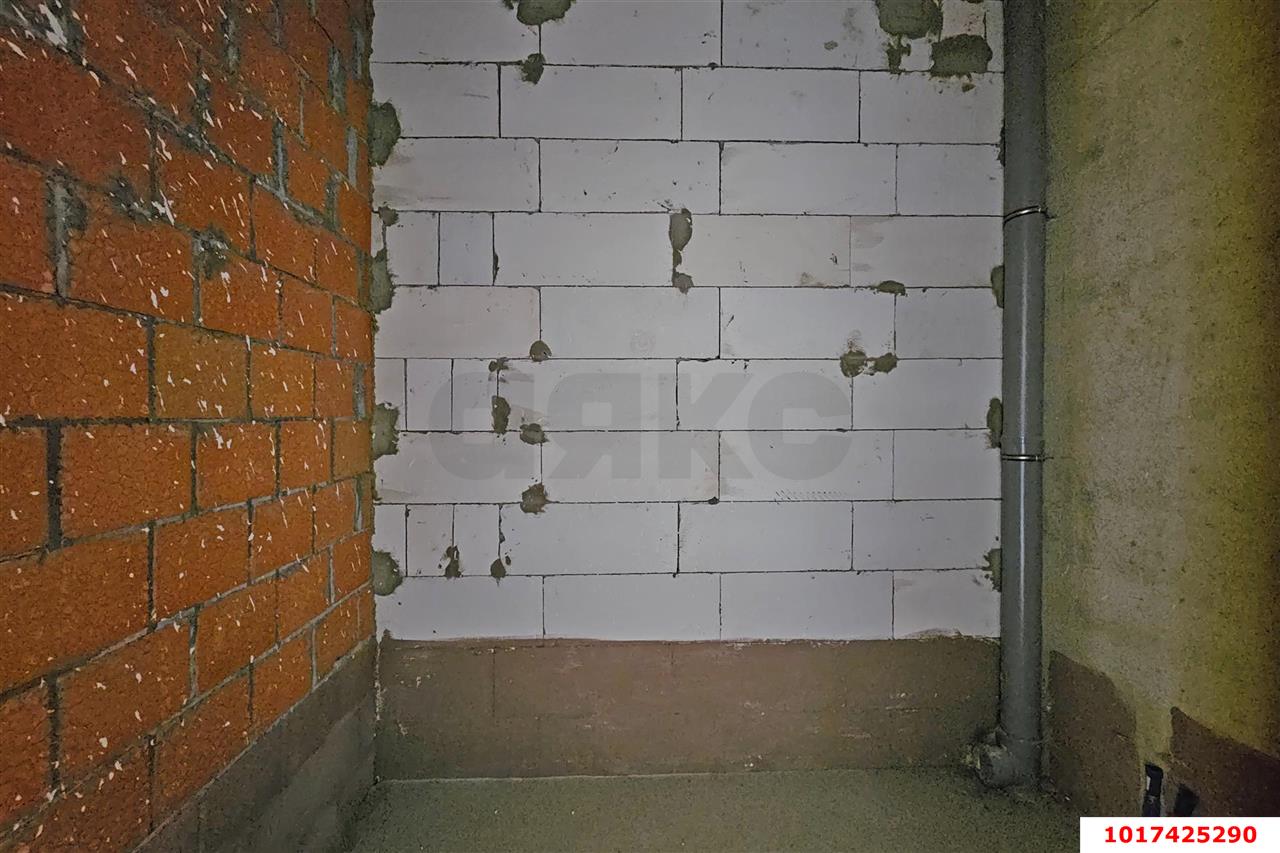 Фото №12: 2-комнатная квартира <span class="whitespace-nowrap">60 м²</span>, <span class="whitespace-nowrap">8/24 эт.</span> - Краснодар, Прикубанский внутригородской округ, ЖК Лучший, мкр. имени Петра Метальникова, ул. Петра Метальникова, 36