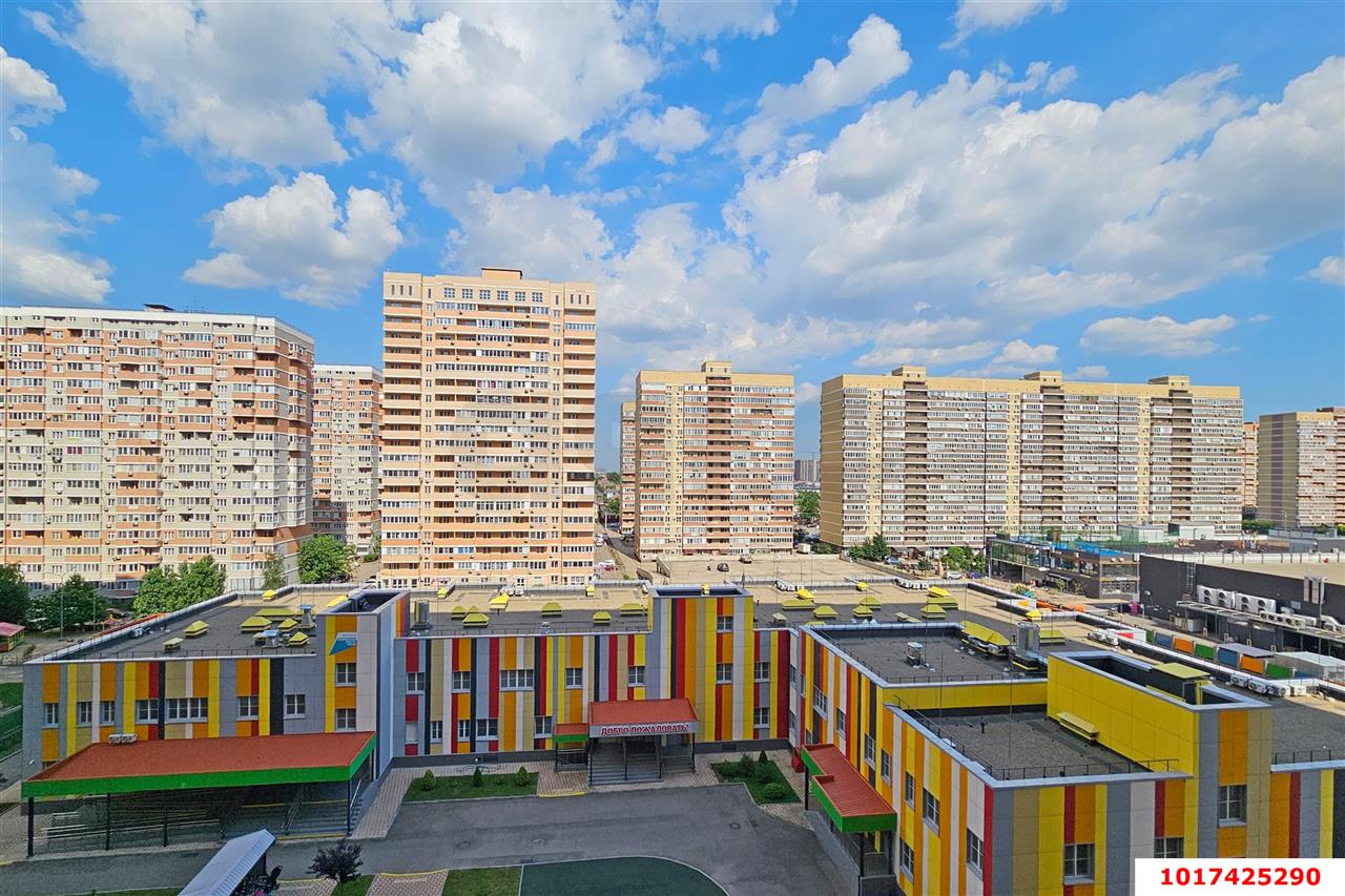 Фото №11: 2-комнатная квартира <span class="whitespace-nowrap">60 м²</span>, <span class="whitespace-nowrap">8/24 эт.</span> - Краснодар, Прикубанский внутригородской округ, ЖК Лучший, мкр. имени Петра Метальникова, ул. Петра Метальникова, 36