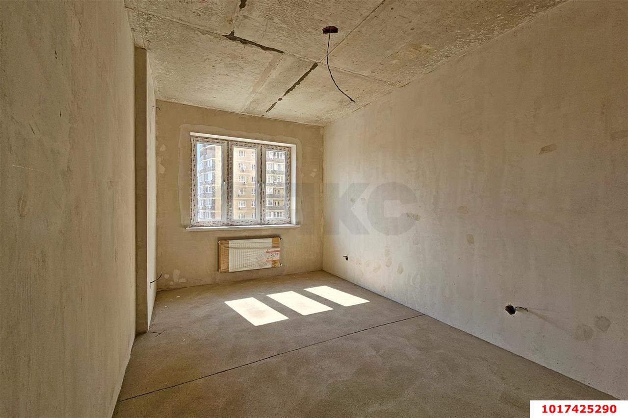 Фото №5: 2-комнатная квартира <span class="whitespace-nowrap">60 м²</span>, <span class="whitespace-nowrap">8/24 эт.</span> - Краснодар, Прикубанский внутригородской округ, ЖК Лучший, мкр. имени Петра Метальникова, ул. Петра Метальникова, 36