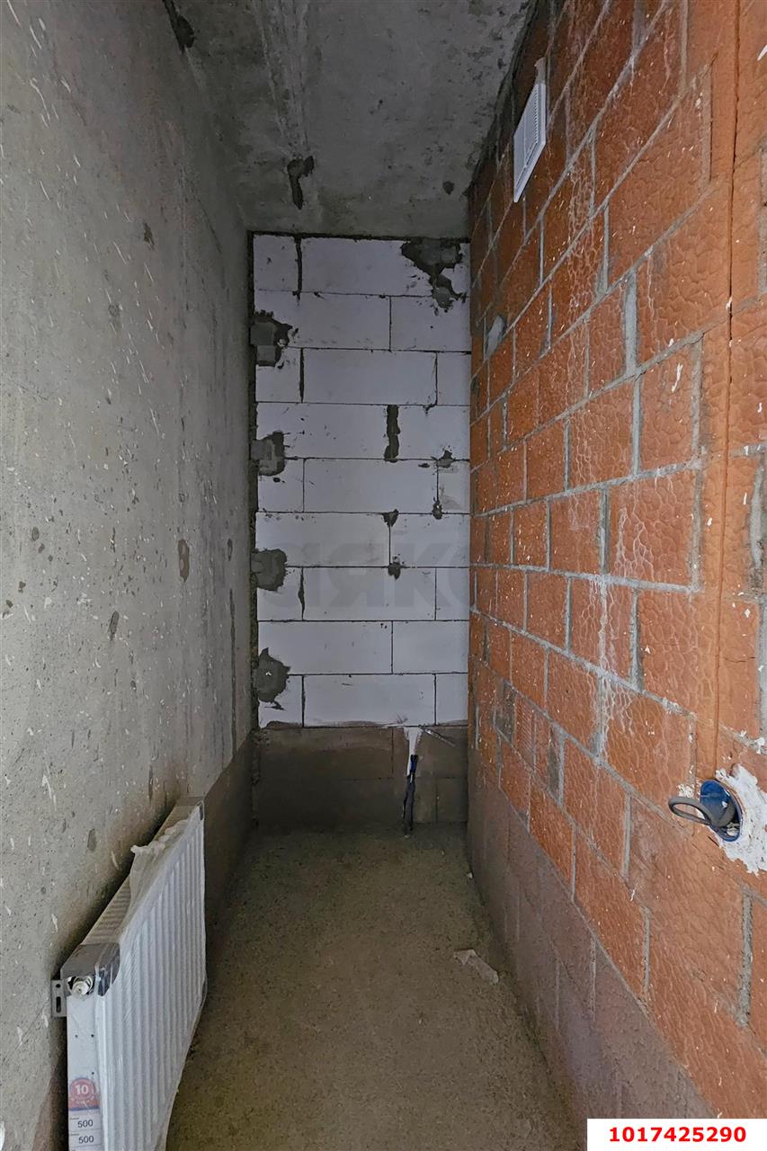 Фото №15: 2-комнатная квартира <span class="whitespace-nowrap">60 м²</span>, <span class="whitespace-nowrap">8/24 эт.</span> - Краснодар, Прикубанский внутригородской округ, ЖК Лучший, мкр. имени Петра Метальникова, ул. Петра Метальникова, 36