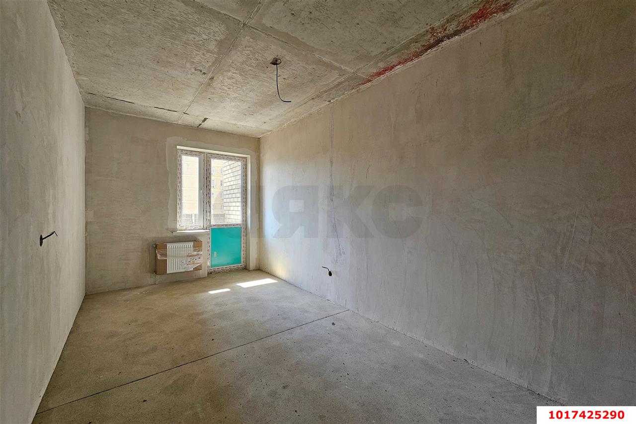 Фото №2: 2-комнатная квартира <span class="whitespace-nowrap">60 м²</span>, <span class="whitespace-nowrap">8/24 эт.</span> - Краснодар, Прикубанский внутригородской округ, ЖК Лучший, мкр. имени Петра Метальникова, ул. Петра Метальникова, 36