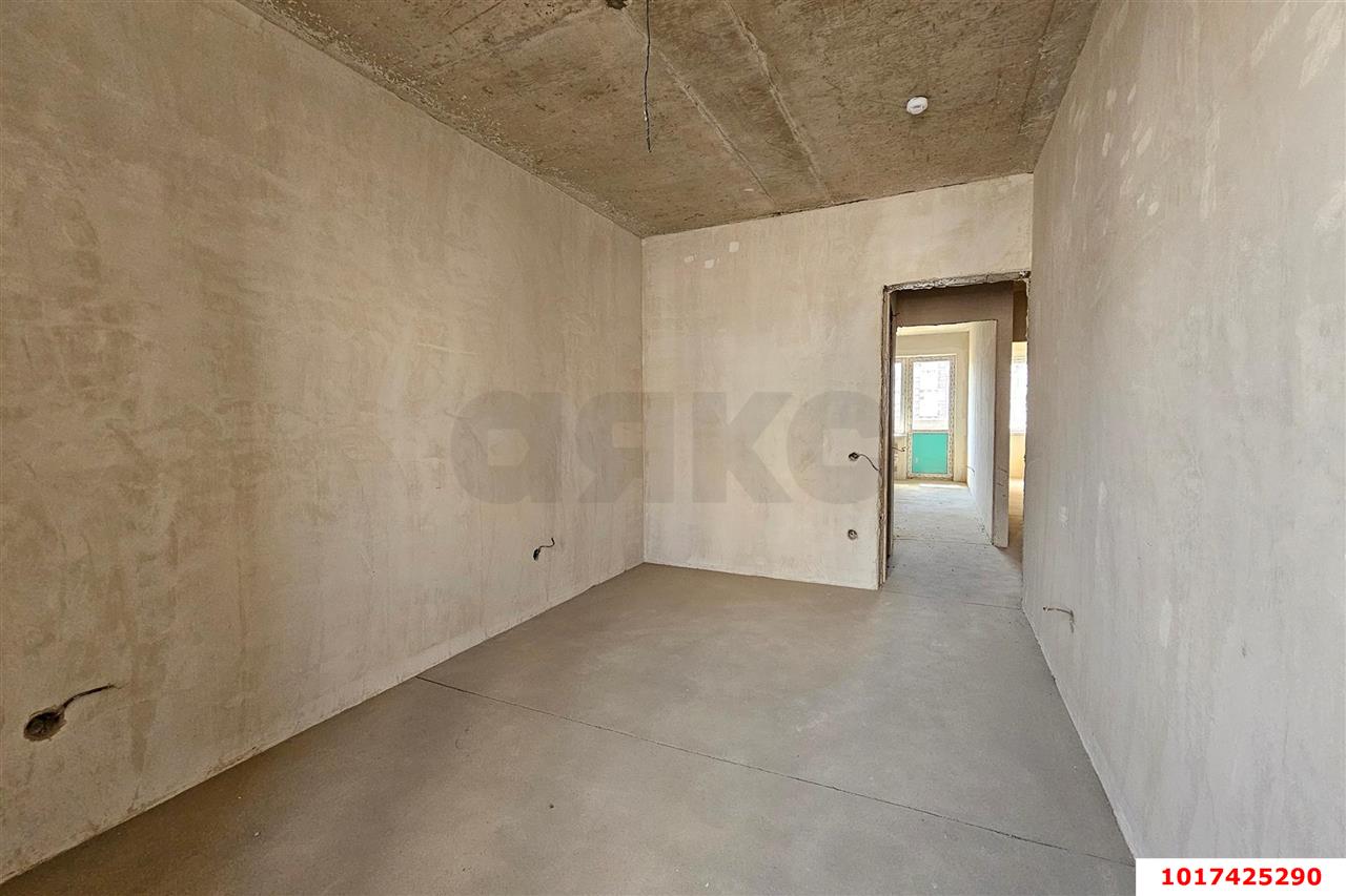 Фото №9: 2-комнатная квартира <span class="whitespace-nowrap">60 м²</span>, <span class="whitespace-nowrap">8/24 эт.</span> - Краснодар, Прикубанский внутригородской округ, ЖК Лучший, мкр. имени Петра Метальникова, ул. Петра Метальникова, 36