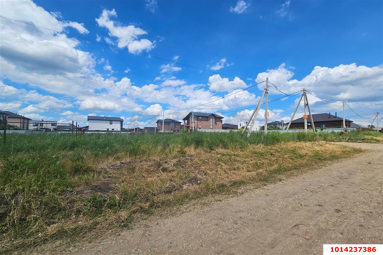 Фото №3: Земельный участок под ИЖС <span class="whitespace-nowrap">4.7 сот.</span> - Краснодар, Прикубанский внутригородской округ, мкр. жилой комплекс Дания, ул. Атлантическая, 175А