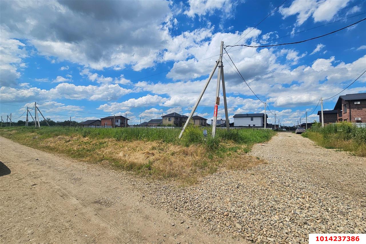 Фото №2: Земельный участок под ИЖС <span class="whitespace-nowrap">4.7 сот.</span> - Краснодар, Прикубанский внутригородской округ, мкр. жилой комплекс Дания, ул. Атлантическая, 175А