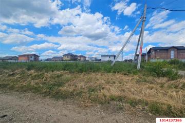 Фото №1: Земельный участок под ИЖС <span class="whitespace-nowrap">4.7 сот.</span> - Краснодар, мкр. жилой комплекс Дания, ул. Атлантическая, 175А