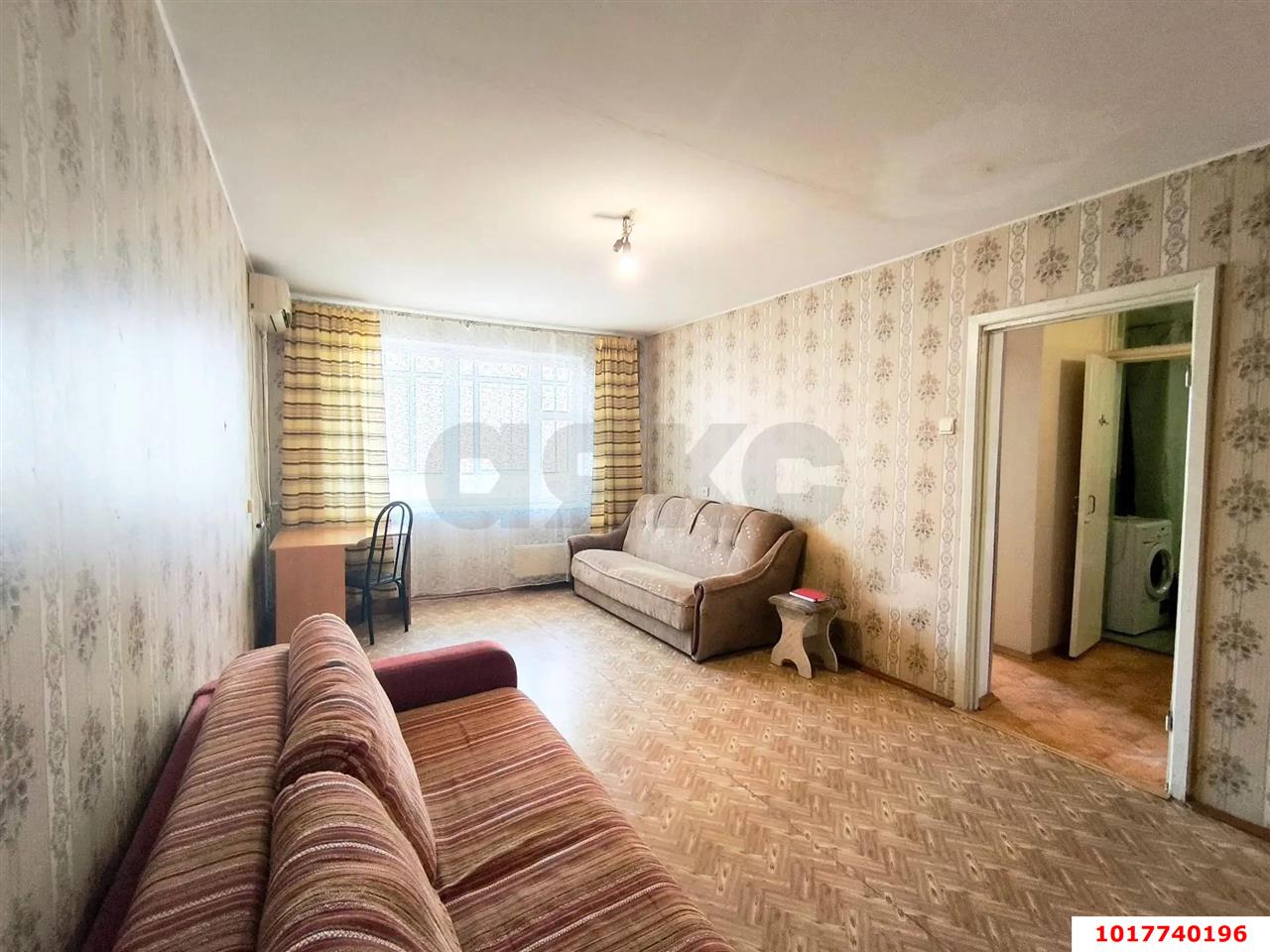 Фото №2: 1-комнатная квартира <span class="whitespace-nowrap">38 м²</span>, <span class="whitespace-nowrap">8/16 эт.</span> - Краснодар, Карасунский внутригородской округ, ж/м Пашковский, ул. имени Евдокии Бершанской, 72/1