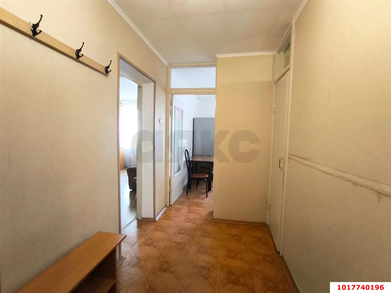 Фото №7: 1-комнатная квартира <span class="whitespace-nowrap">38 м²</span>, <span class="whitespace-nowrap">8/16 эт.</span> - Краснодар, Карасунский внутригородской округ, ж/м Пашковский, ул. имени Евдокии Бершанской, 72/1