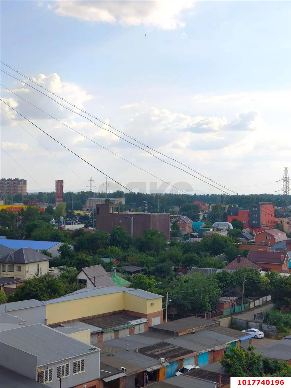 Фото №9: 1-комнатная квартира <span class="whitespace-nowrap">38 м²</span>, <span class="whitespace-nowrap">8/16 эт.</span> - Краснодар, Карасунский внутригородской округ, ж/м Пашковский, ул. имени Евдокии Бершанской, 72/1