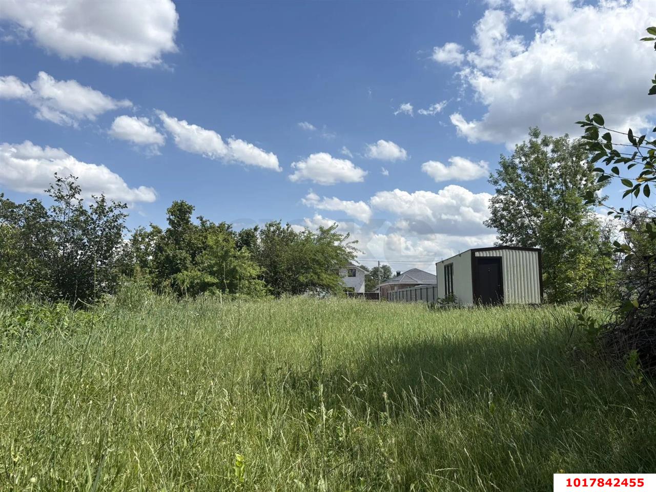 Фото №2: Земельный участок под ИЖС <span class="whitespace-nowrap">7 сот.</span> - Динская, днт Дачник, ул. Бирюзовая