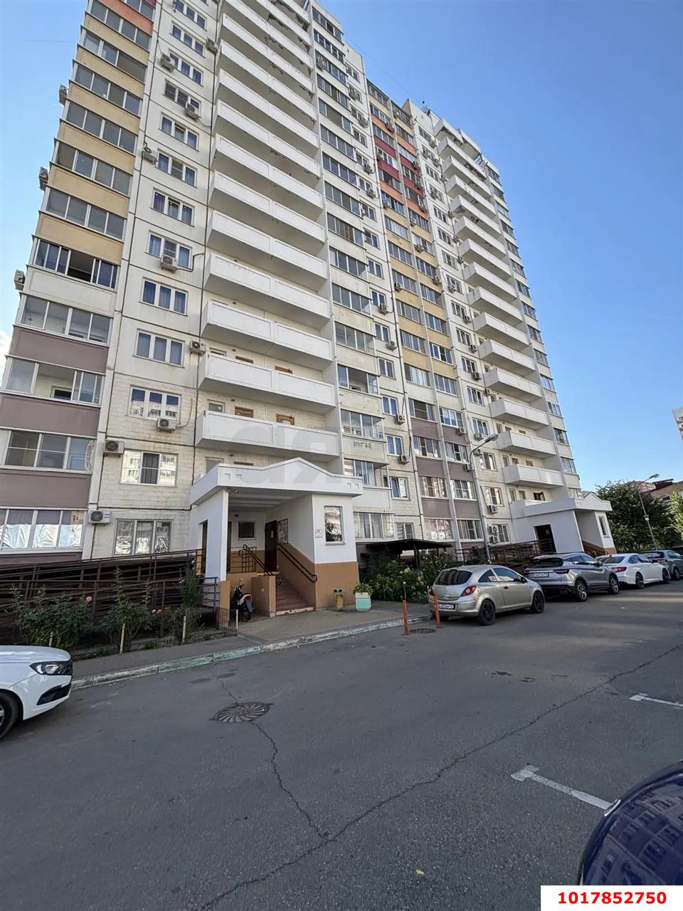 Фото №20: 1-комнатная квартира <span class="whitespace-nowrap">42 м²</span>, <span class="whitespace-nowrap">14/16 эт.</span> - Краснодар, Прикубанский внутригородской округ, мкр. Восточно-Кругликовский, ул. Черкасская, 137