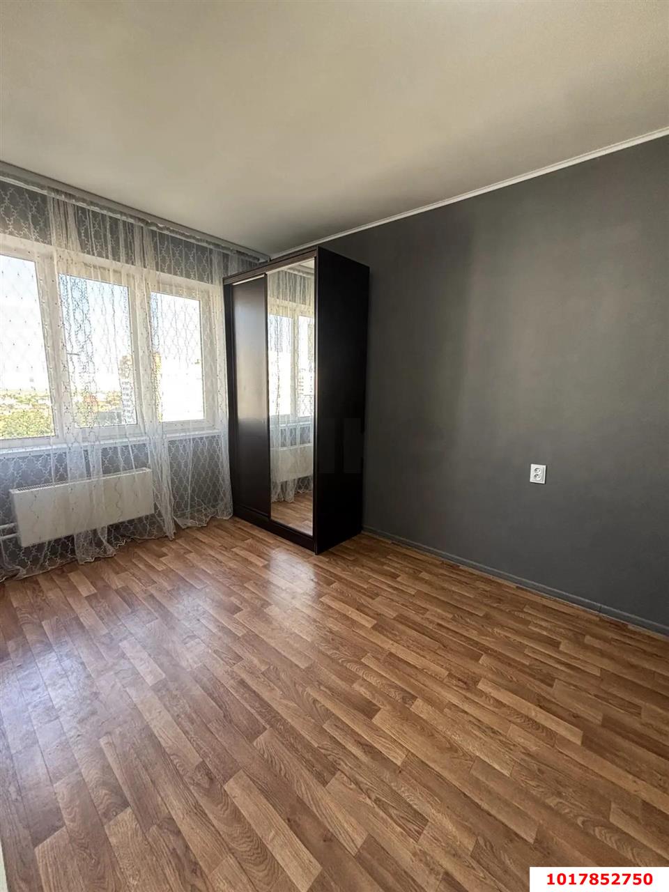 Фото №2: 1-комнатная квартира <span class="whitespace-nowrap">42 м²</span>, <span class="whitespace-nowrap">14/16 эт.</span> - Краснодар, Прикубанский внутригородской округ, мкр. Восточно-Кругликовский, ул. Черкасская, 137